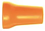1/2" Round Nozzle for Loc-Line Modular Hose System