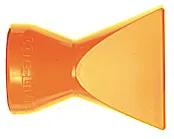 1-1/4" Flare Nozzle for Loc-Line Modular Hose System