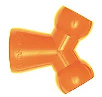 1/2" Y-Fitting for Loc-Line Modular Hose System
