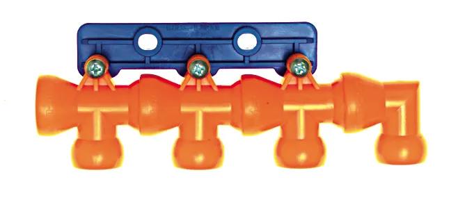 1/2" Modular Manifold for Loc-Line Modular Hose System