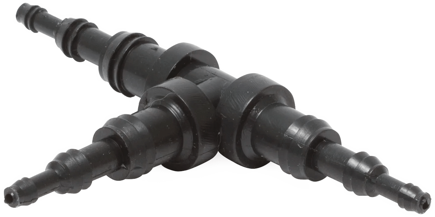 Universal Tee Connectors