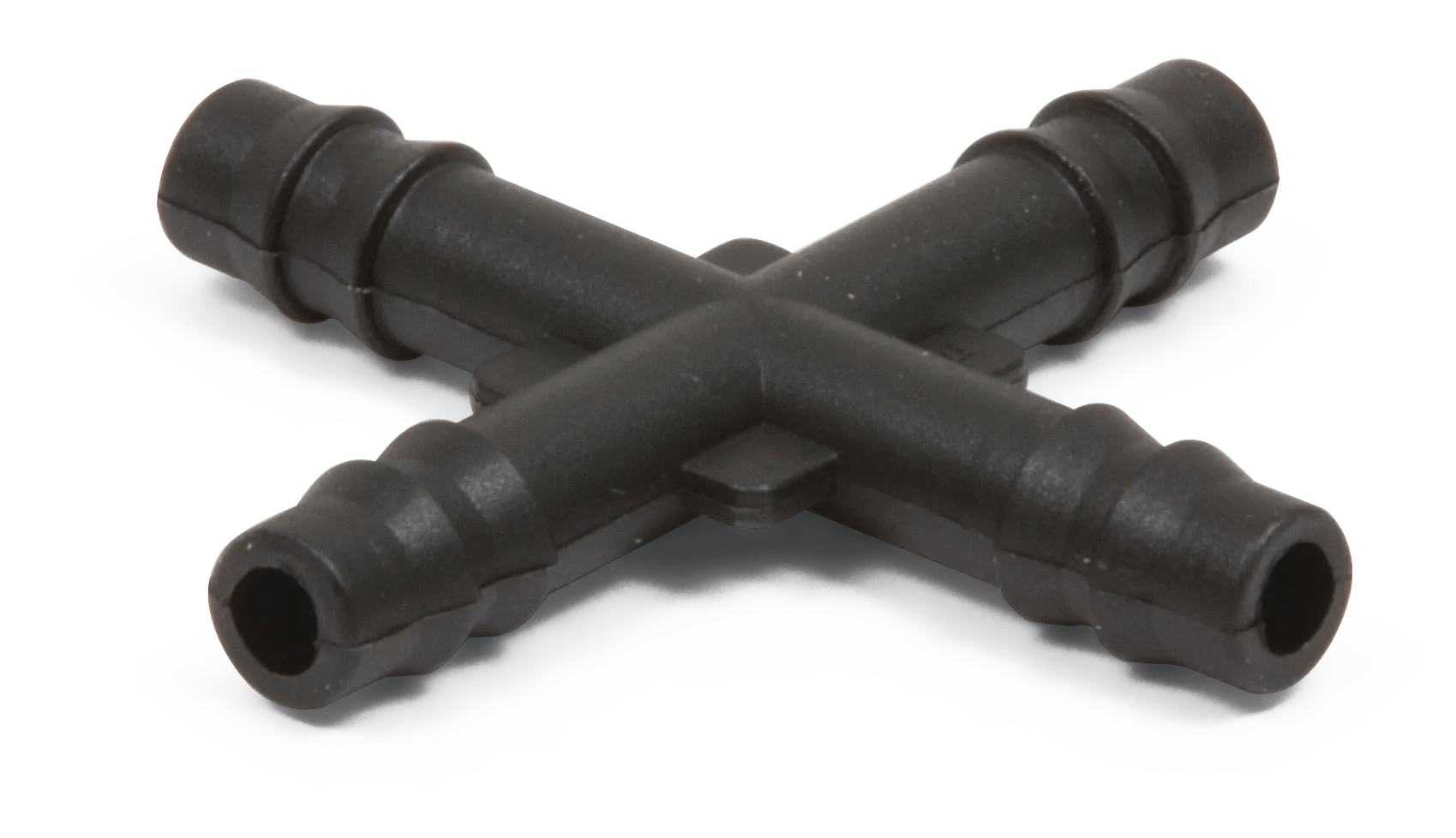 Nylon Vacuum Cross Connectors
