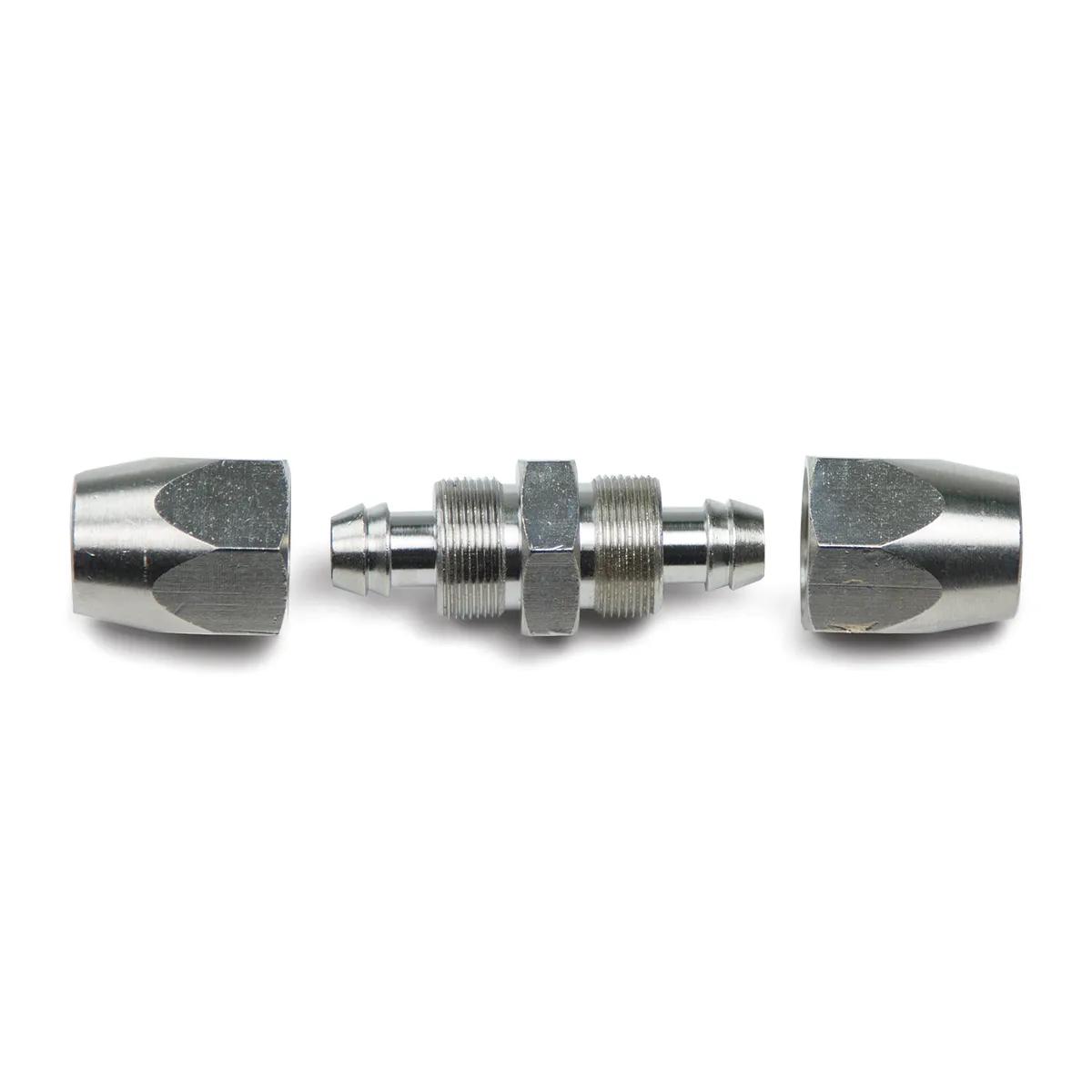 3/8" x 3/8" Field Attachable Repair Union for KimFlex™ Ultra Air Hose