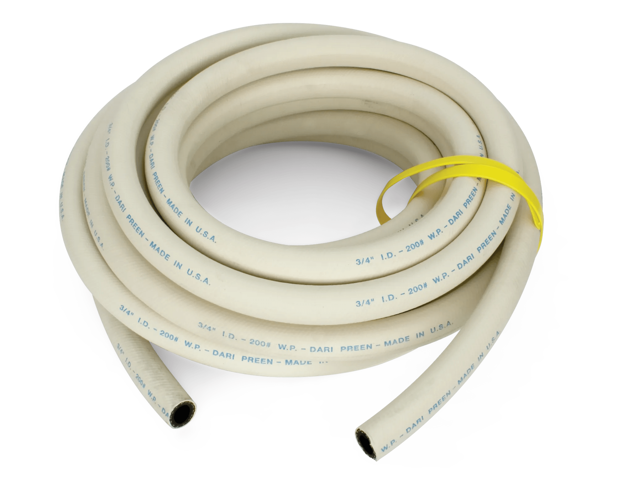 Dari-Preen Food Processing Washdown Hose