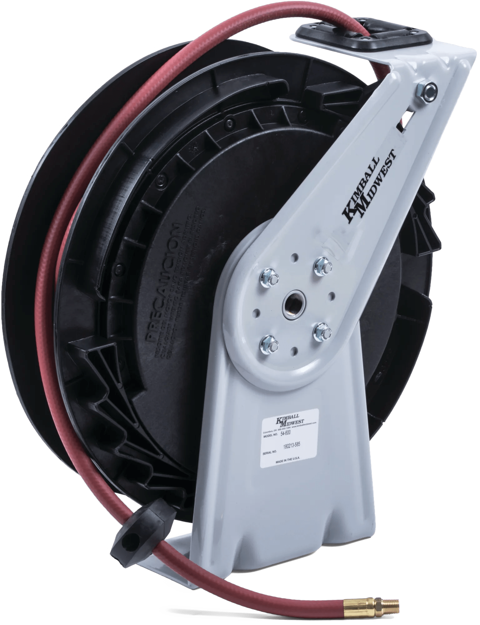 3/8 x 50' Professional Hose Reel