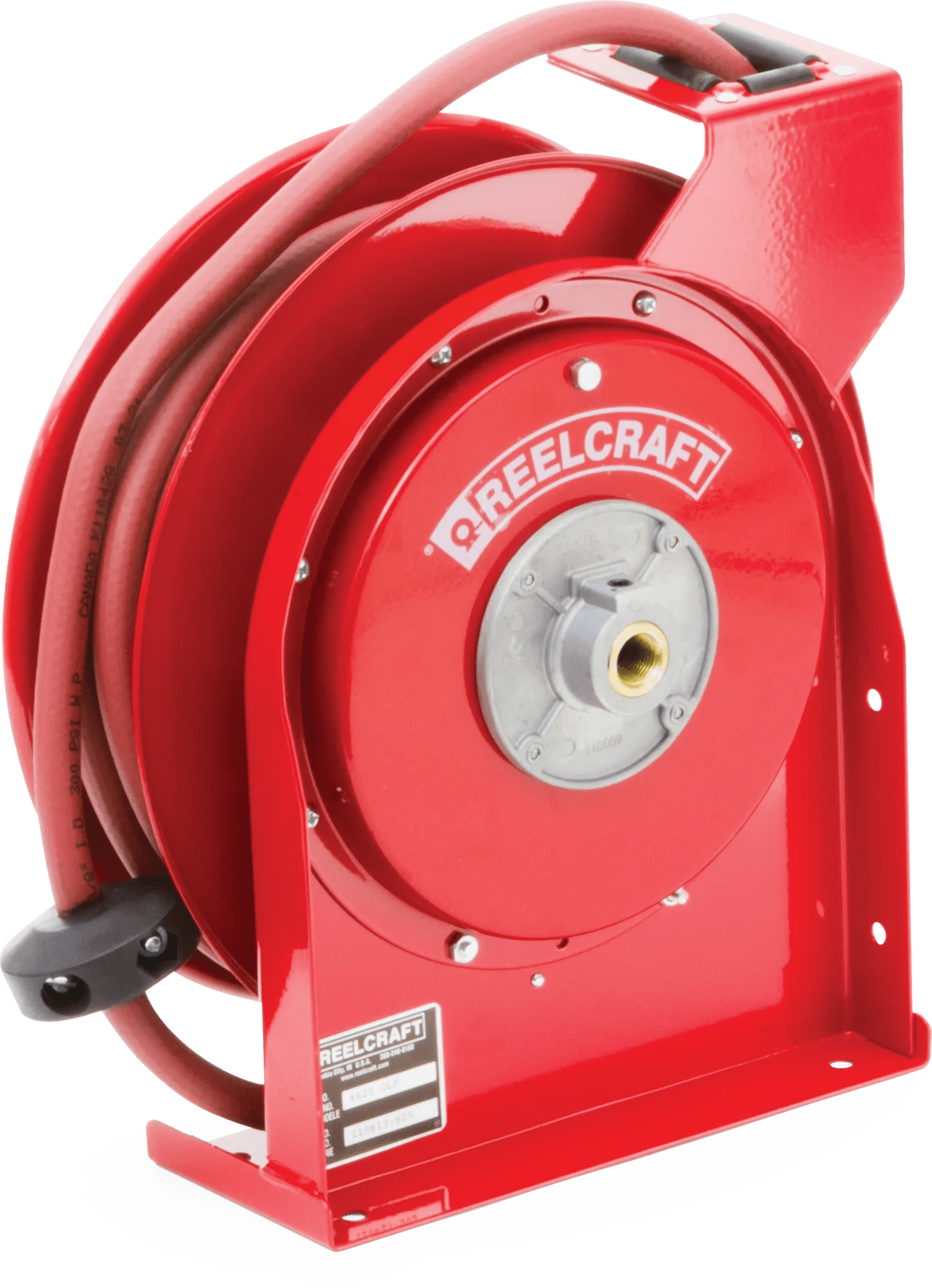 3/8 x 25' Air Hose Reel
