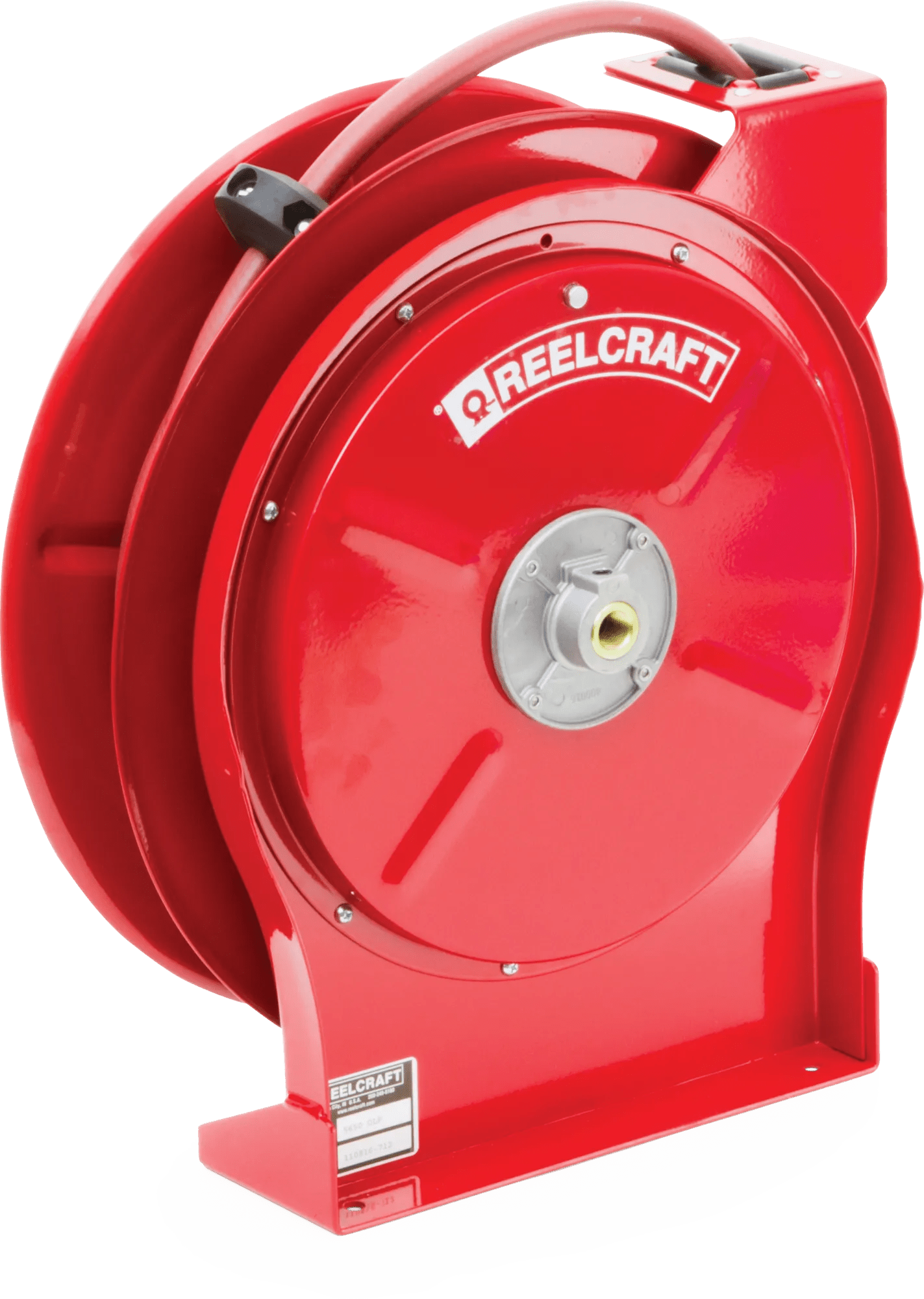 3/8 x 50' Air Hose Reel