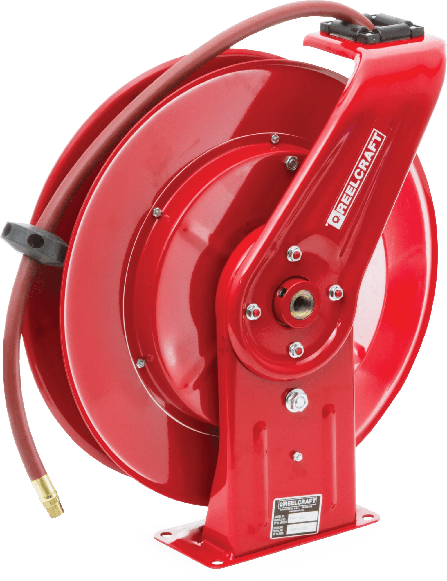 Reelcraft® Professional Air Hose Reels