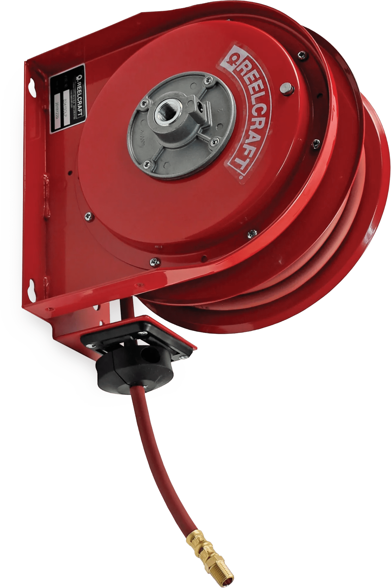 1/4" x 25' Compact Hose Reel
