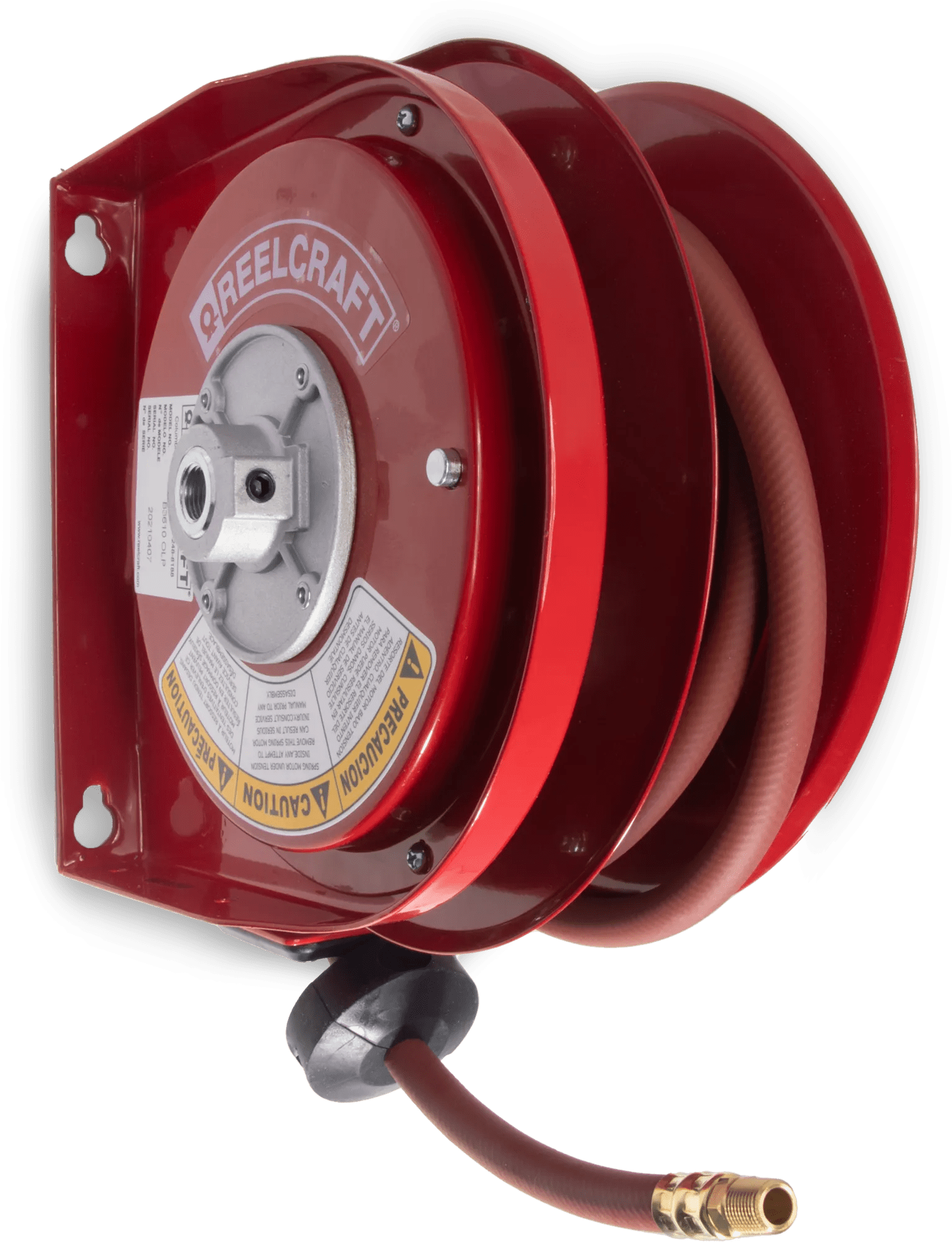 3/8" x 10' Compact Hose Reel