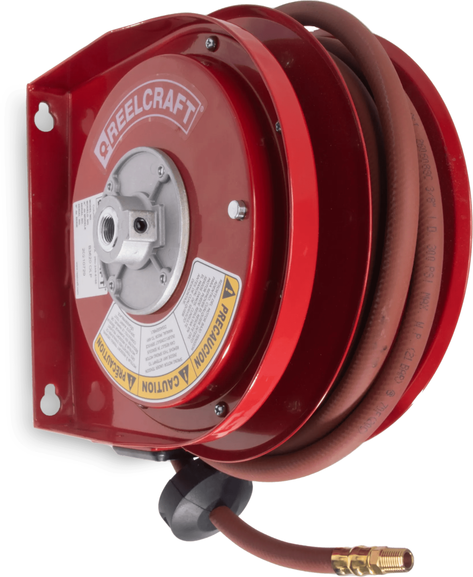 3/8" x 20' Compact Hose Reel