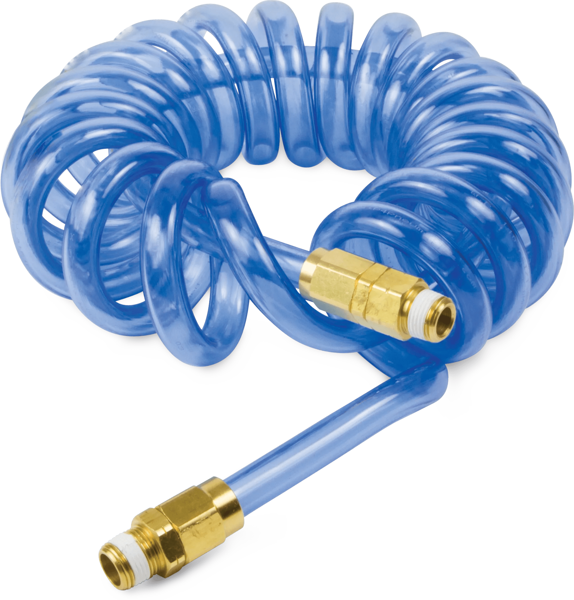 Polyurethane Recoil Air Hose