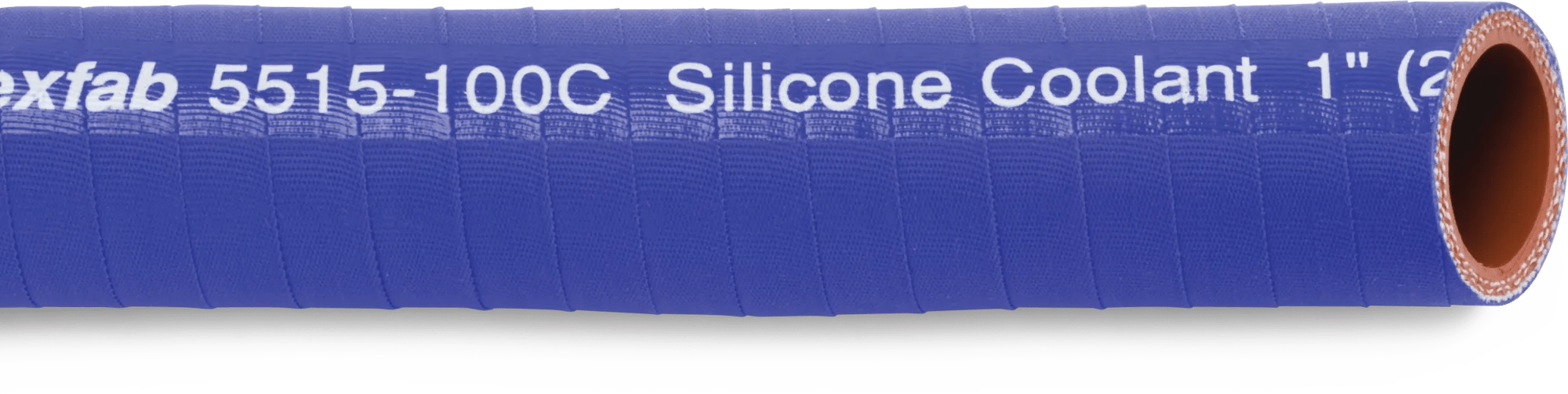 Blue Silicone Radiator Hose - 3 Feet