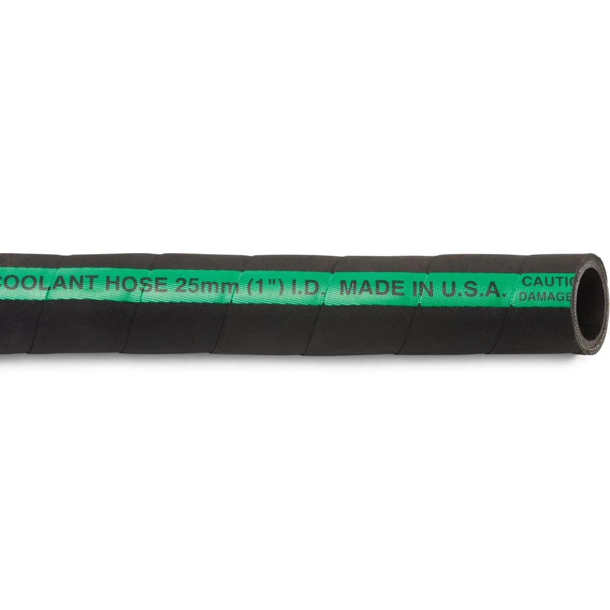 Black Silicone Radiator Hose - 3 Feet