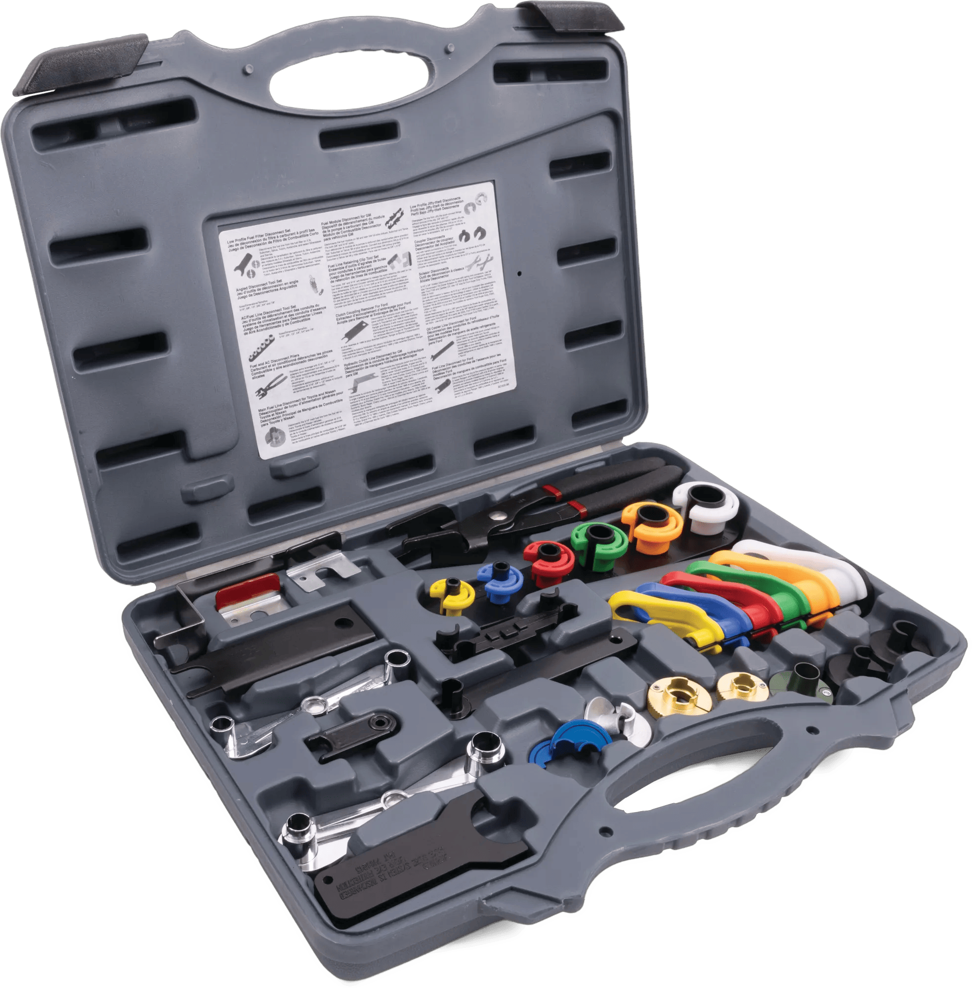 Master Disconnect Set