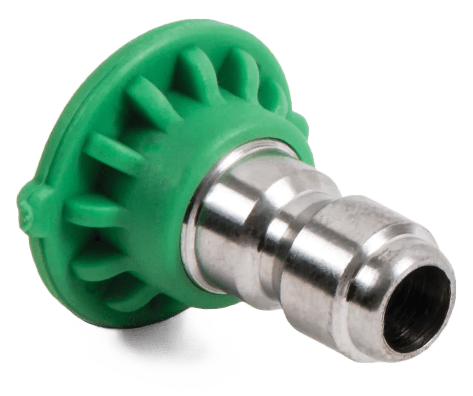 25° Green Power Washer Nozzle