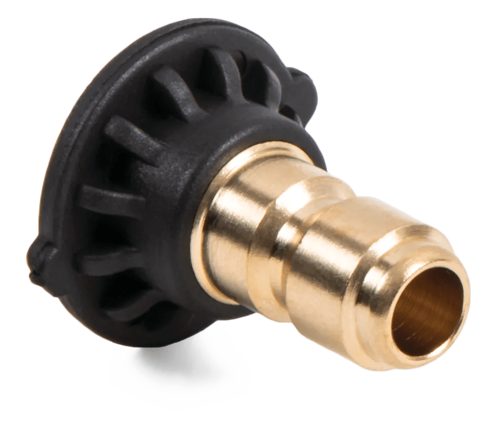 65° Black Pressure Washer Nozzle