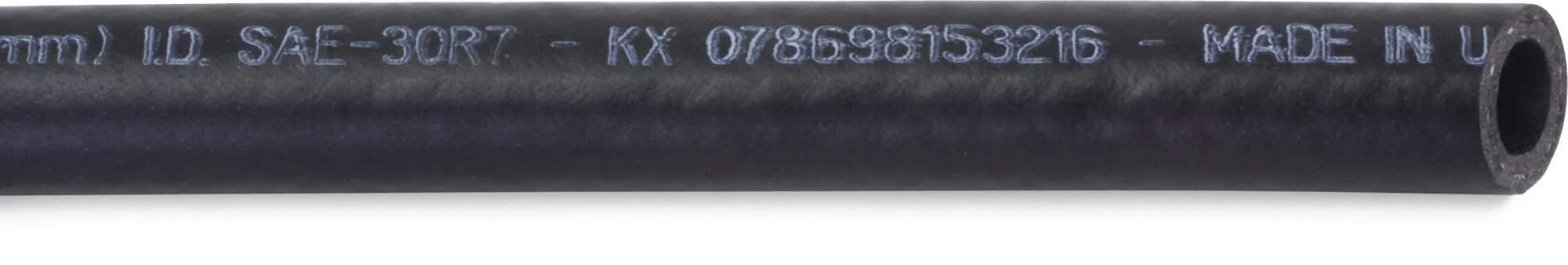 15/32" Crankcase Ventilation/Emission Hose - 25 Feet