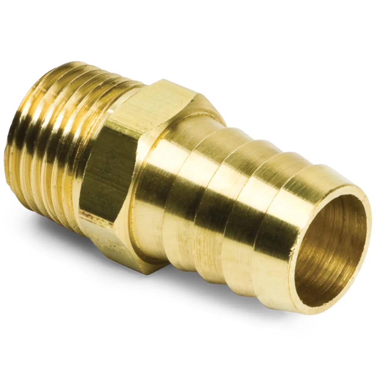 Low Pressure Male Pipe Connector