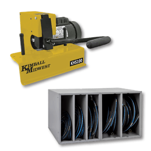 K280 Hydraulic Hose Master Assortment with K-Series Hose Saw Bundle