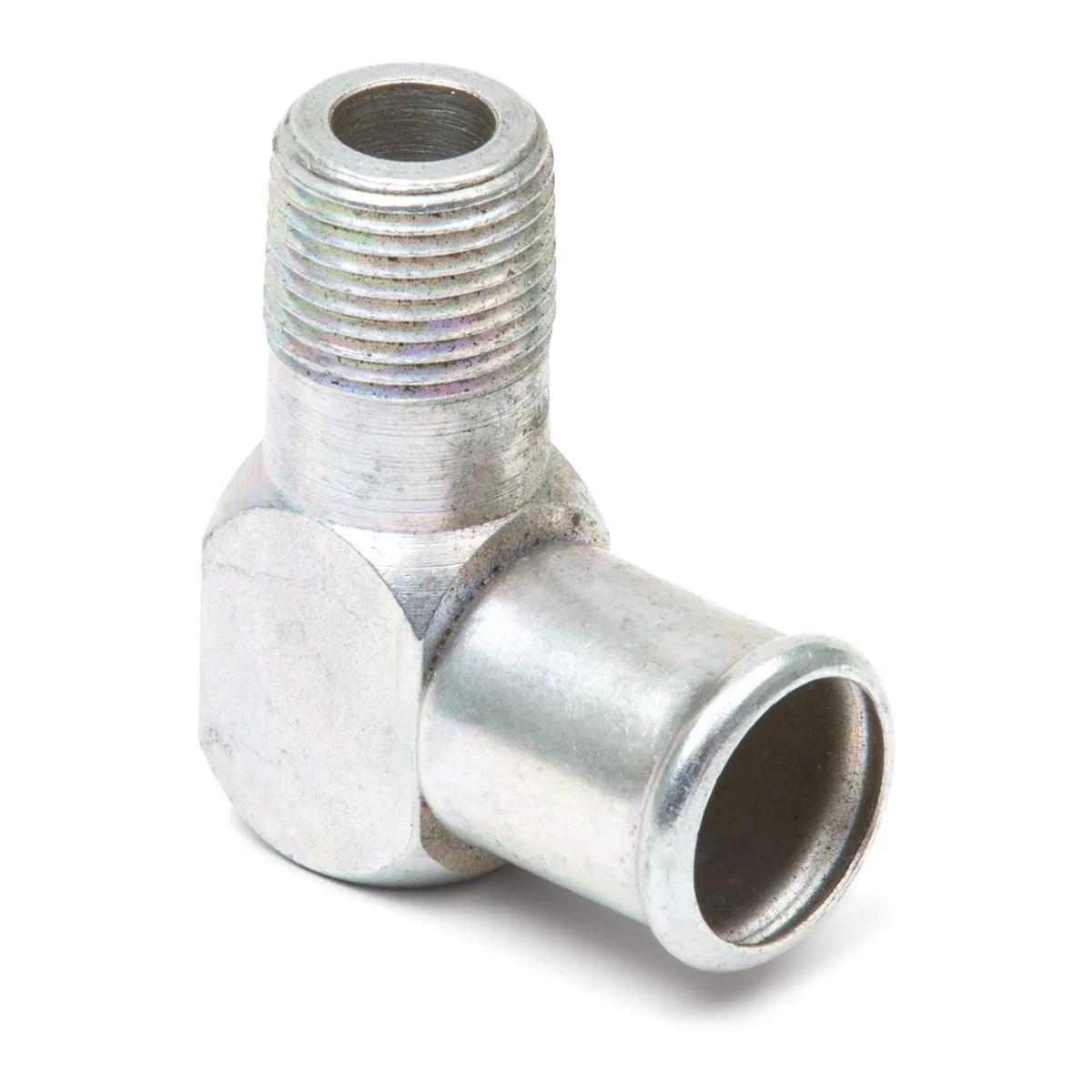 3/4" x 3/8" Male Pipe 90° Hose Elbow