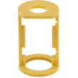 5/16" Yellow Kim-Clip Hose Cage - 5 Pack