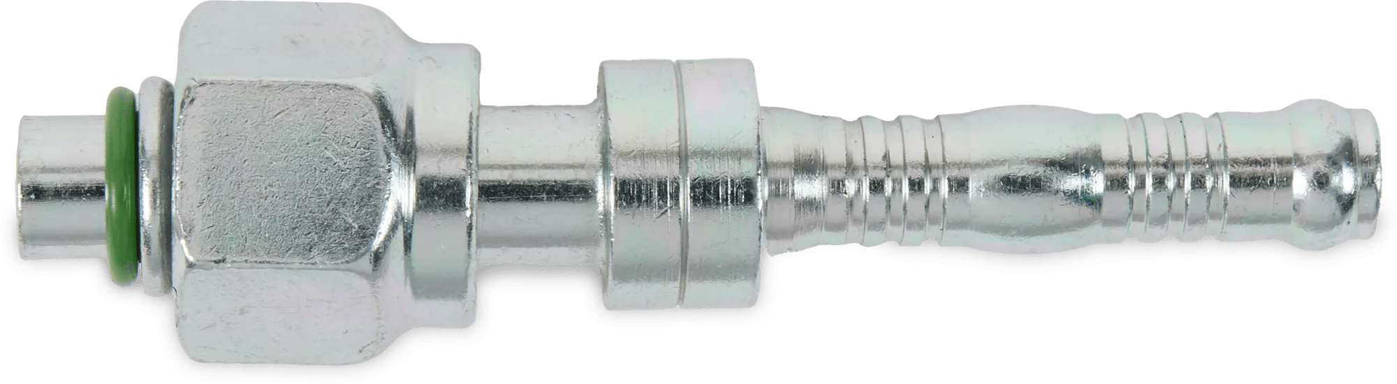 Female O-Ring Straight Kim-Clip Fittings