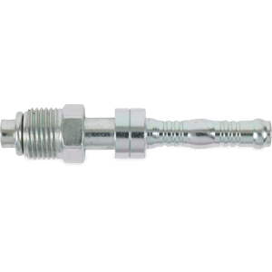 5/16" x 3/8" Male O-Ring Straight Kim-Clip Fitting