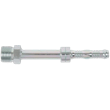 13/32" x 1/2" Male Insert O-Ring Straight Kim-Clip Fitting