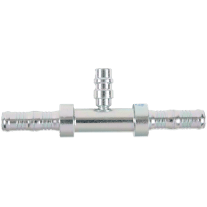 5/16" Kim-Clip Straight Splicer with 16mm Service Port
