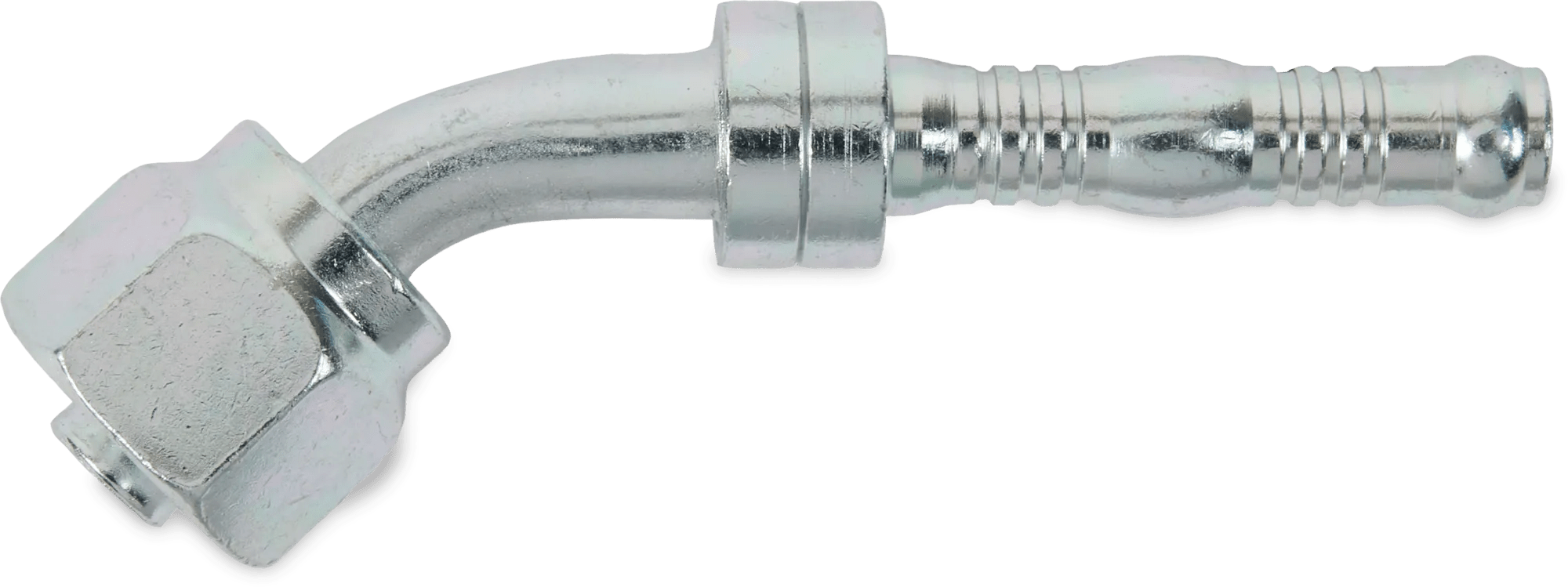 Female O-Ring 45° Elbow Kim-Clip Fittings