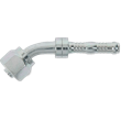 13/32" x 1/2" Female O-Ring 45° Elbow Kim-Clip Fitting