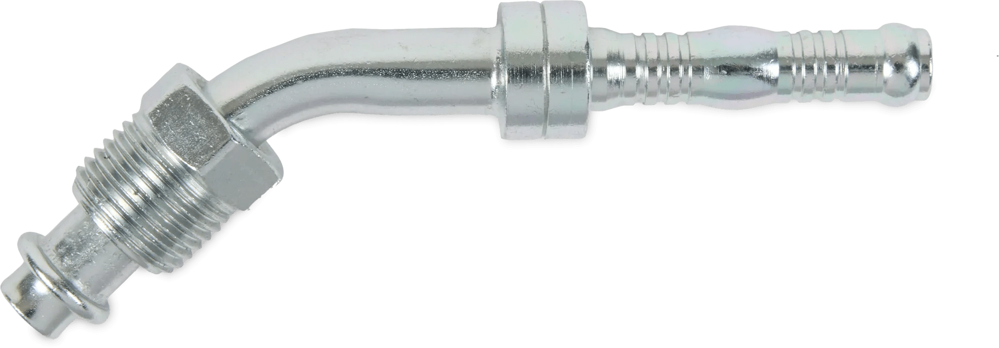 Male O-Ring 45° Elbow Kim-Clip FIttings