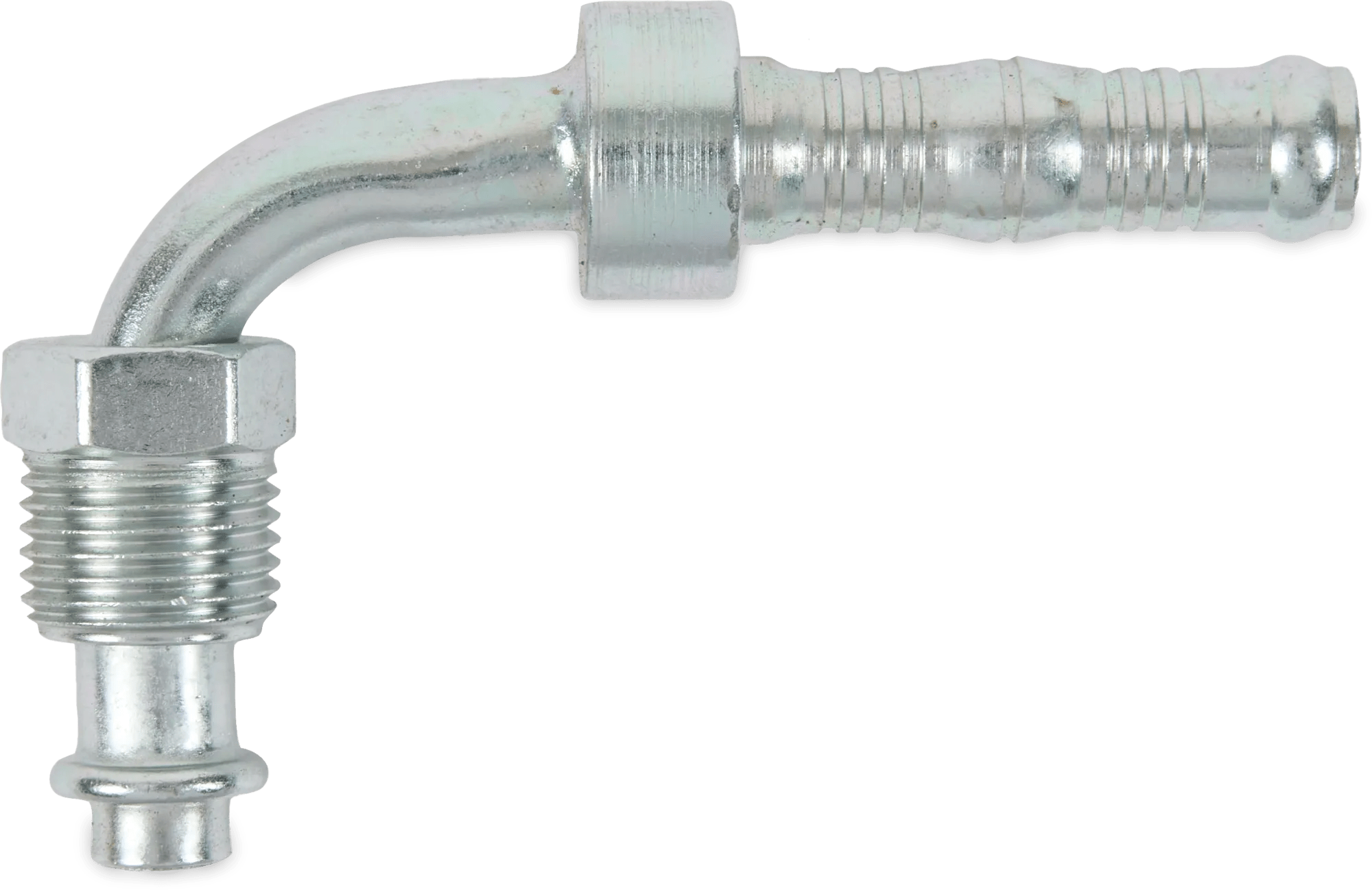 Male O-Ring 90° Elbow Kim-Clip Fittings