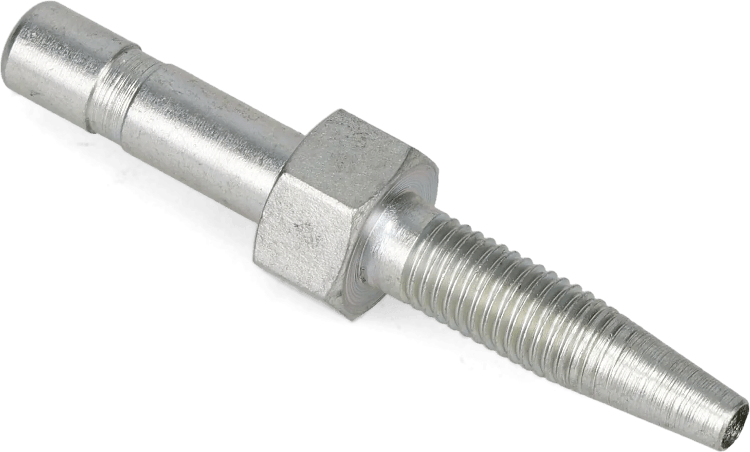 Field Attachable Straight Hose Stem - 2 Pack