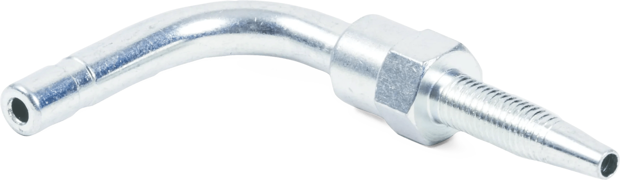 Field Attachable 90° Hose Stem - 2 Pack