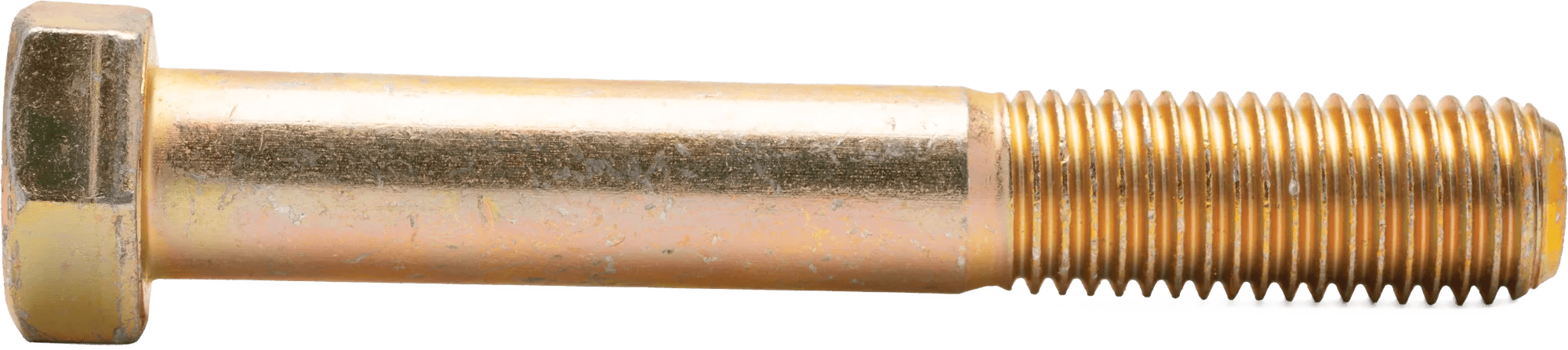 3/4"-10 x 5" Grade 8 (USS) Hex Head Cap Screw - 10 Pack
