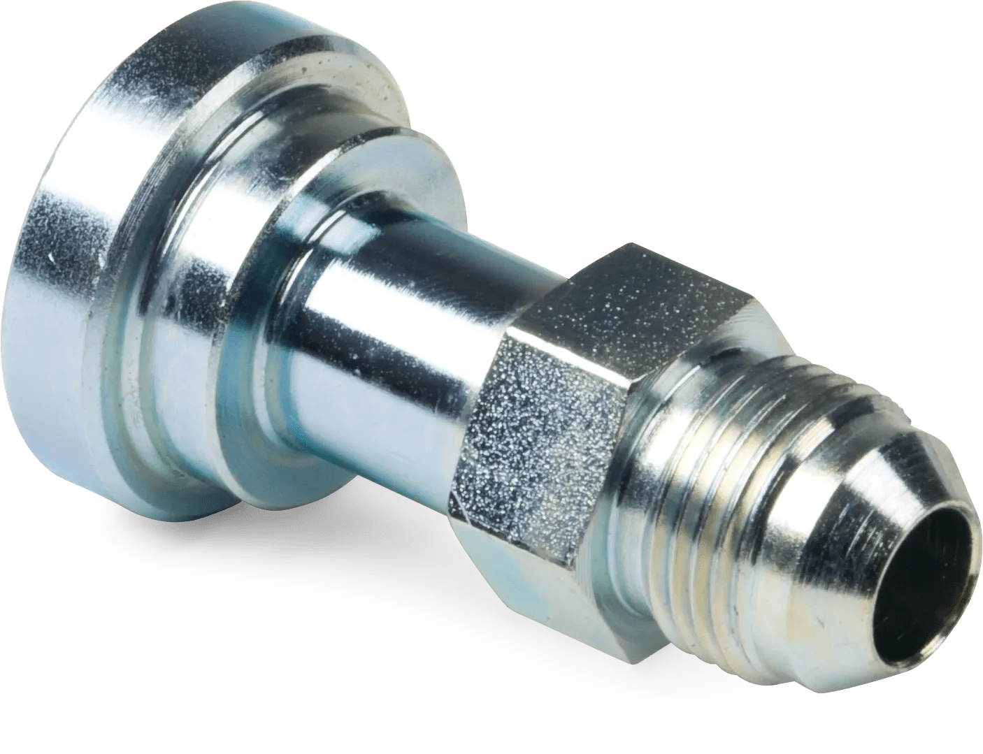 Split Flange (SAE Code 62) to Male SAE JIC 37° Adapter