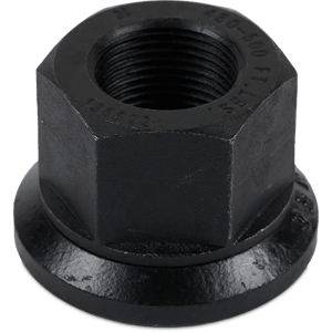 M22 x 1.5 Metric Flanged Wheel Nut - 5 Pack
