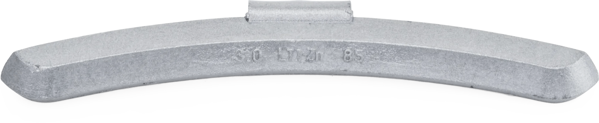"LT-1" Series Zinc Wheel Weights
