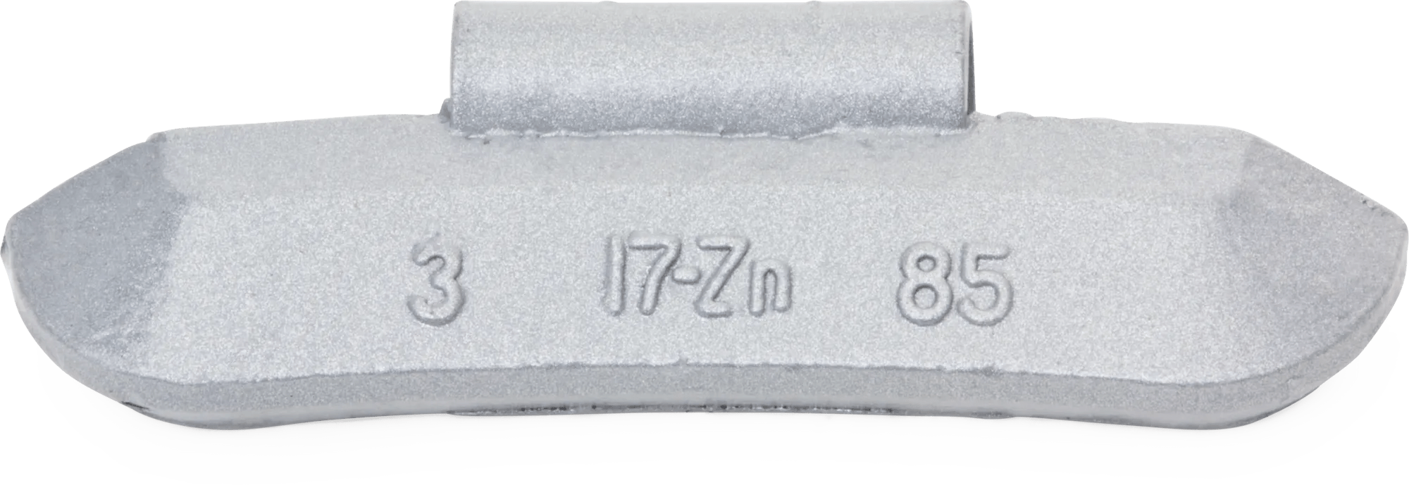 "I-7" Series Zinc Wheel Weights