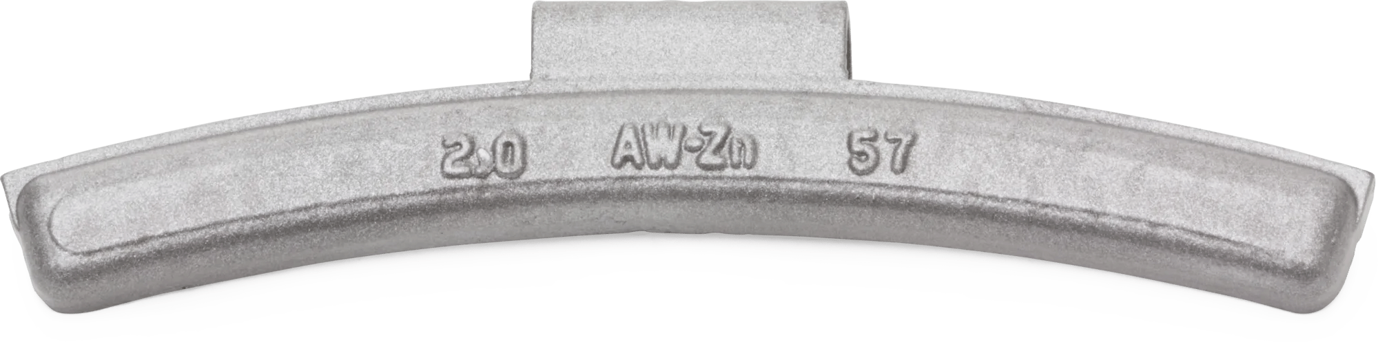 "AW" Series Zinc Wheel Weights