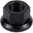 M22 x 1.5 Metric Flangeless Wheel Nut - 5 Pack