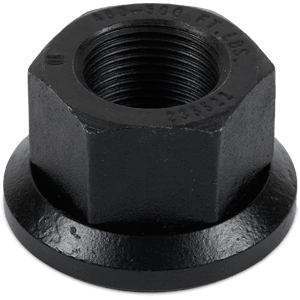 M22 x 1.5 Metric Flangeless Wheel Nut - 5 Pack