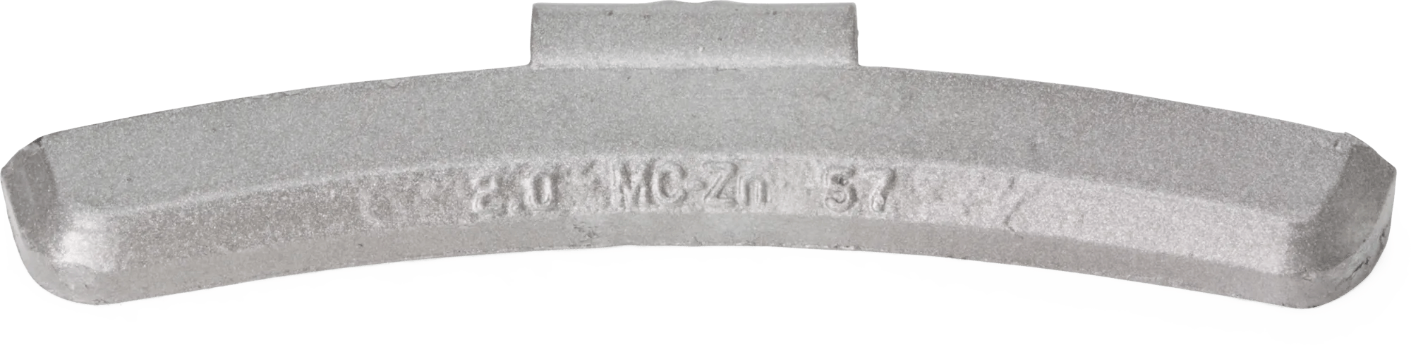 "MC" Series Zinc Wheel Weights
