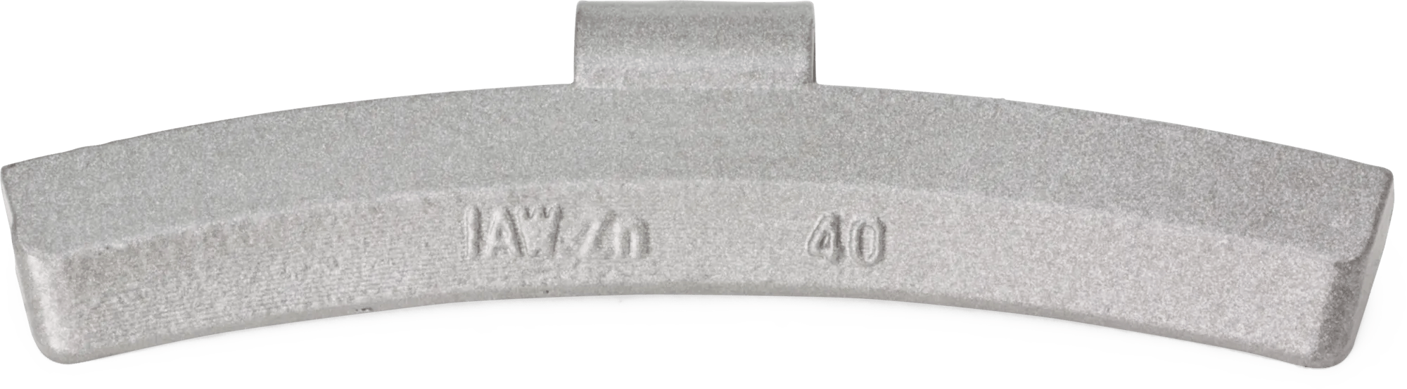 "IAW" Series Zinc Wheel Weights