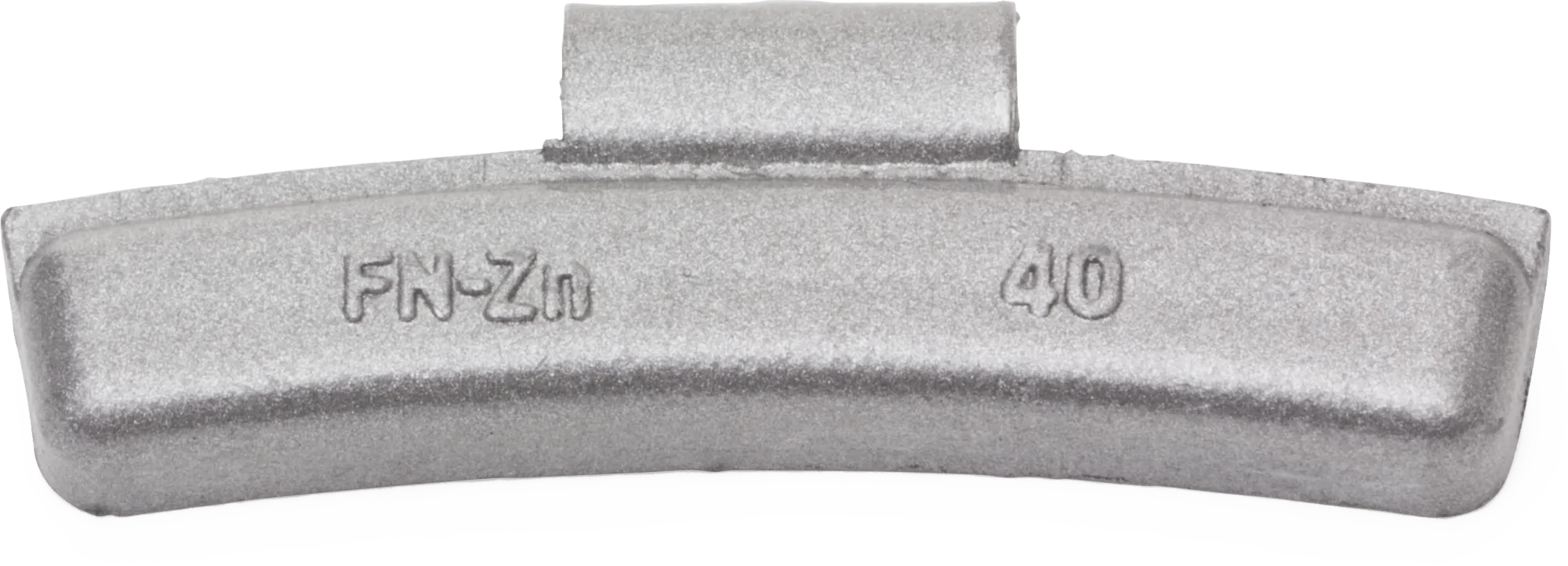"FN" Series Zinc Wheel Weights