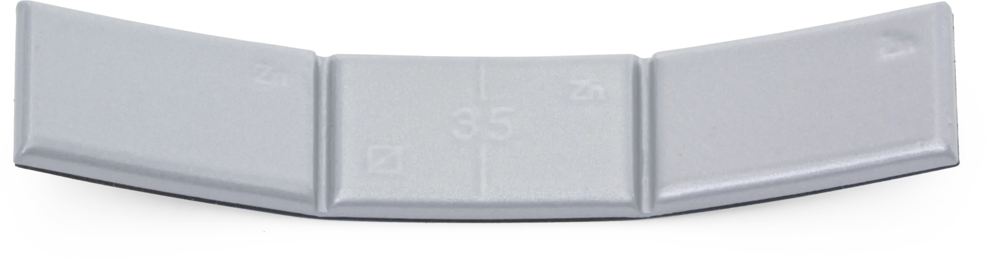 "CUZ" Series Zinc Wheel Weights