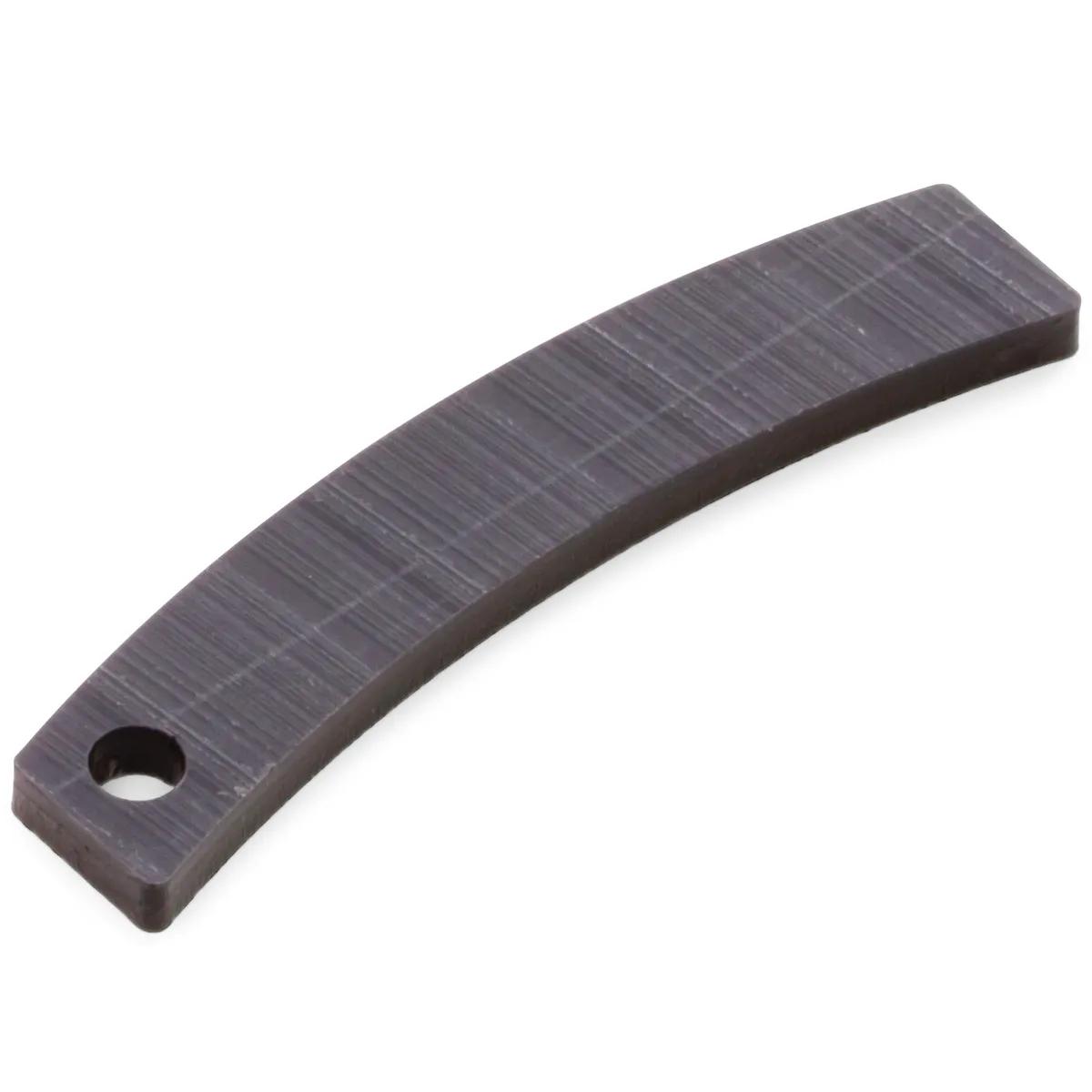Polymer Heel Plate