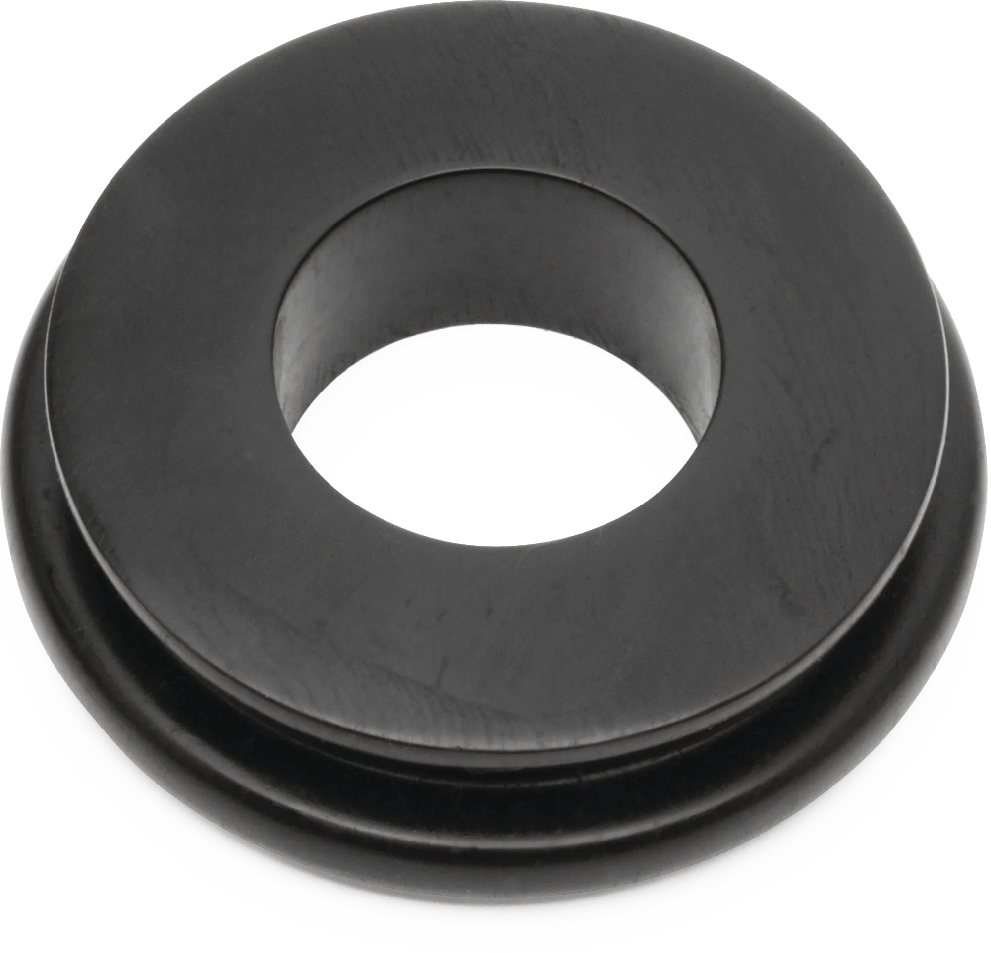 Black Polyurethane Gladhand Seal - 10 Pack